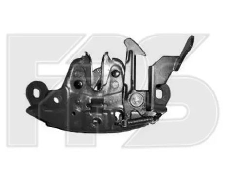 Фиксатор замка капота Nissan Tiida 05-14 (FPS) Fps FP 5014 275