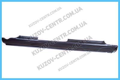 Порог левый Hyundai Getz 02-11 (Klokkerholm)