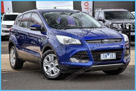 Зеркало левое Ford Kuga 13-16 (FPS) FP 2817 M01