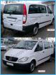 Порог под дверью Mercedes Vito / Viano 03-10, цинк, правый (FPS)