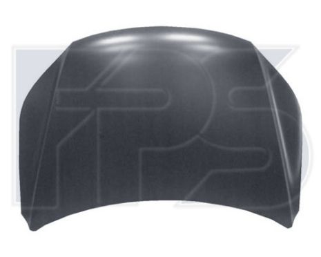 Капот VW Tiguan 07-16 (FPS) FP 7114 280 Volkswagen FP 7114 280