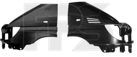 Крило переднє праве Mercedes Sprinter 00-06 (з відп., кріплення фари) (FPS) 9016307007