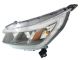 Передня ліва фара Honda CR-V 15-17 USA (TYC) 20-9622-00-1N