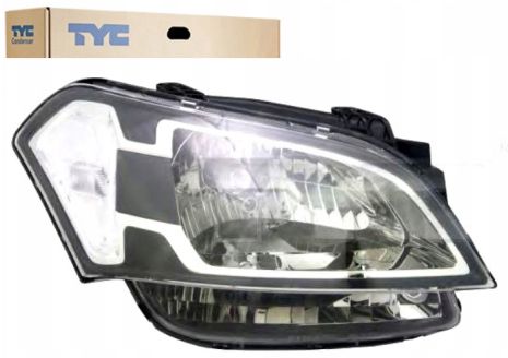 Передня права фара Kia Soul 09-11 (TYC) 20-C701-05-2B