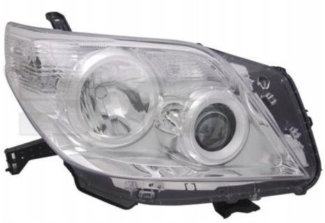 Передня права фара Toyota Land Cruiser J150 10-13 (TYC) 20-C387-05-9B