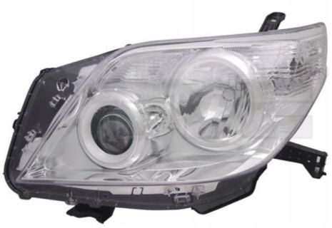 Передняя левая фара Toyota Land Cruiser J150 10-13 (TYC) 20-C388-05-9B