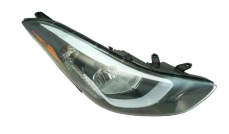 Фара правая Hyundai Elantra MD 14-16 Korea без LED (Китай) FP 3244 R6-P