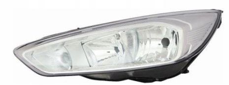 Ліва фара Ford Focus 15-18 (TYC) 20-F0060012B3