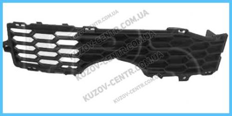 Решітка бампера Chevrolet Captiva 06-10 права (FPS) 96623661