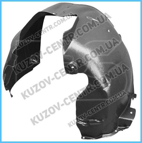 Подкрылок передний левый Citroen C4 Picasso 07-13 (FPS) 7136AH