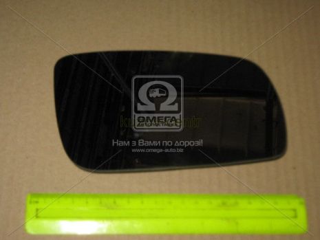 Вкладиш (скло) дзеркала правого Skoda Octavia (Шкода Октавія) 00-04 (пр-во TEMPEST) 045 0519 434