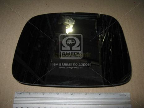 Вкладиш (скло) дзеркала правого Volkswagen T5 (Фольксваген T5) 03-09 (пр-во TEMPEST) 051 0622 436