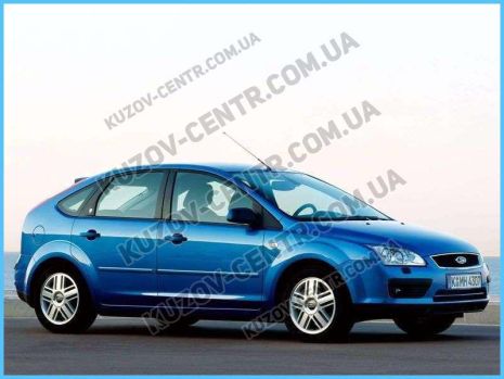 Передні двері праві Ford Focus II 04-10 (FPS) 1530169