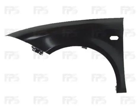 Крило переднє ліве Seat Leon 05-12 (FPS) 1P0821021A