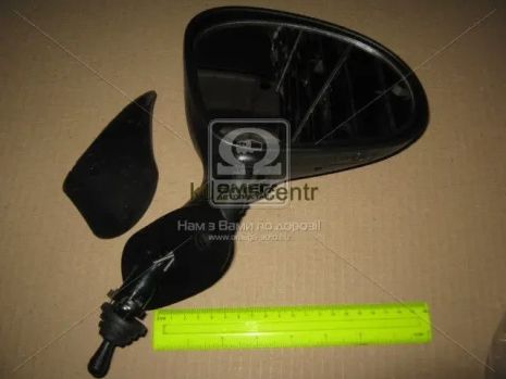 Дзеркало праве хутро Daewoo Matiz 01 - , OEM: 020 0141 402 / Дзеркало пра хутро DW MATIZ 01 -