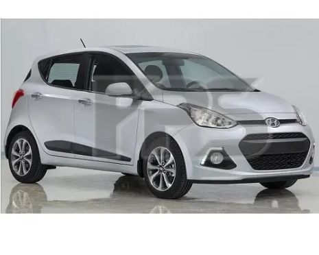 Лобовое стекло Hyundai i10 '13 - (XYG) GS 3248 D11