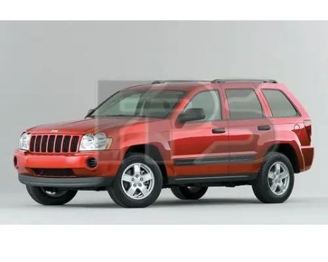 Лобовое стекло Jeep Grand Cherokee '05 -10 (XYG) GS 3802 D13