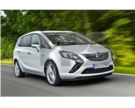 Лобове скло Opel Zafira'12 - (XYG) GS 5221 D11