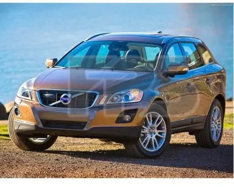 Лобовое стекло Volvo XC60 '08 - (XYG) GS 7205 D13