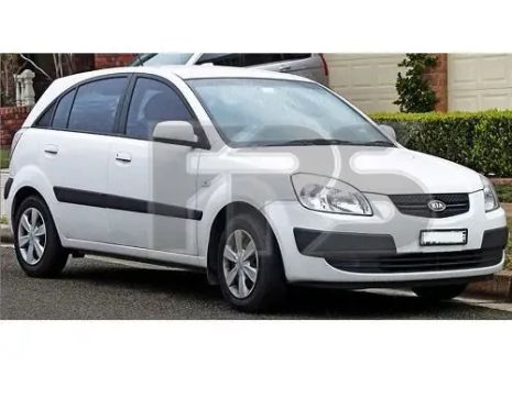 Лобовое стекло Kia Rio '09 -11 (XYG) GS 4013 D12