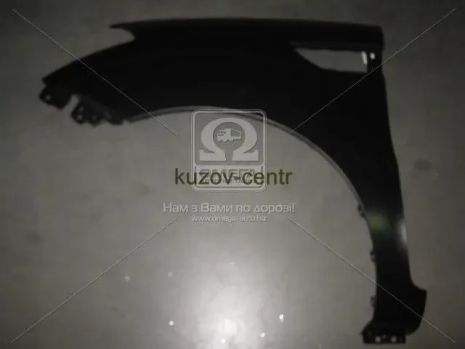 Крило переднє ліве Kia Soul, OEM: 031 0742 311 / Крило пров. лів. KIA Soul