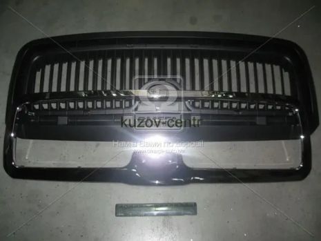 Решетка Skoda Octavia 00-, OEM: 045 0519 990 / Грати SK OCTAVIA 00-