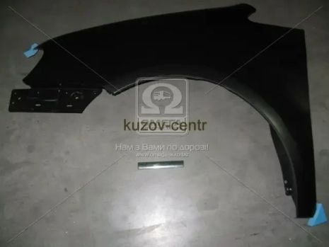 Крыло переднее левое Volkswagen Caddy 04-, OEM: 051 0594 313 / Крило пер. лів. Volkswagen Caddy 04-