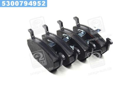 Тормозные колодки AUDI A3, SEAT CORDOBA, SKODA, Volkswagen передн. (пр-во TRW)