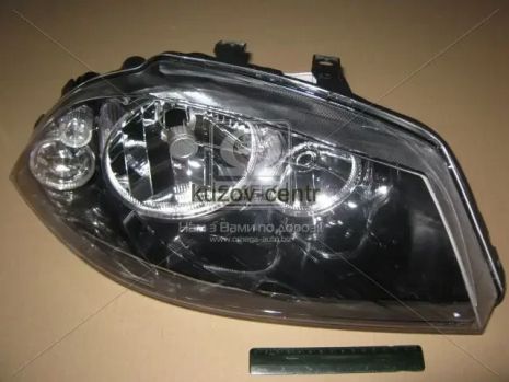 Фара права Seat Ibiza 02-, OEM: 20-A211-05-2B / Фара пра. Seat IBIZA 02 -