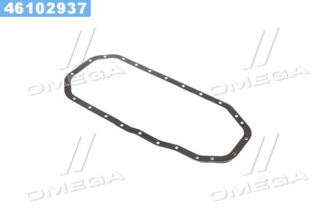 Прокладка піддону AUDI/VW 1.9/2.0/2.0D/2.2/2.3/2.5TD (5CYL) (пр-во Elring)