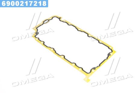 Прокладка піддону OPEL X20DTH/X20DTL/Y20DTH/Y20DTL/Y22DTR (пр-во Elring)