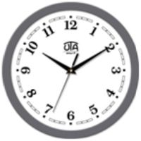 Настінний годинник з логотипом, символікою SMART (265х265 мм) (від 20 шт.)