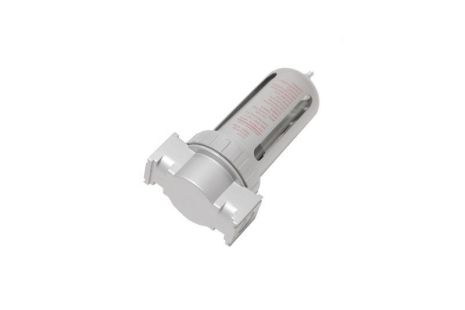 Фильтр влагоотделитель для пневмосистемы 1/2"(10bar температура воздуха 5-60С.10Мк ) FORSAGE F-AF804