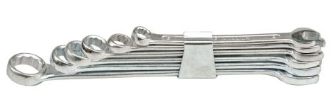 Набір ключів комбінованих 8 шт. 6-19 мм Vorel 51590
