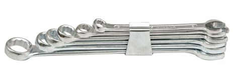 Набор ключей комбинированных 8 шт 6-19 мм Vorel 51590
