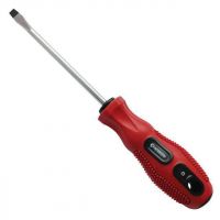 Отвертка шлицевая SL6 * 100 мм INTERTOOL VT-3113