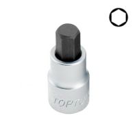 Головка із насадкою 1/4" 5 мм HEX TOPTUL BCDA0805