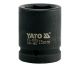 Головка торцевая ударная шестигранная 3/4" 25 мм Yato YT-1075