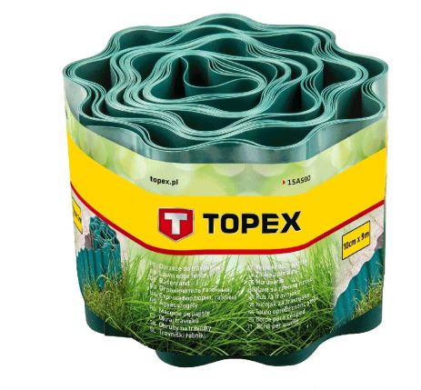 Бордова стрічка Topex 15A501