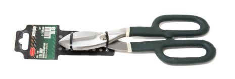 Ножиці по металу 8"-200мм, на пластиковому утримувачі ROCKFORCE RF-5055P108
