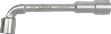Торцовый ключ тип L 28 мм Yato YT-1648