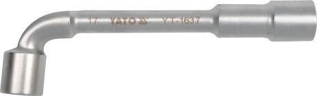 Ключ торцевий Г-подібний 10 мм Yato YT-1630