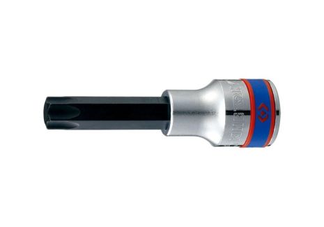 Біта в головці TORX 1/2" Т20 80 мм KING TONY 403320