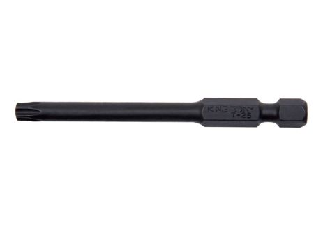 Вставка (бита) торцевая 1/4", TORX, Т27, L = 150 мм, для шуруповерта KING TONY 711527T