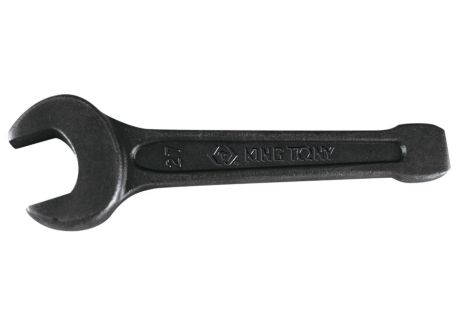 Ключ рожковый усиленный 110 мм (для грузовой техники) KING TONY 10A0-B0