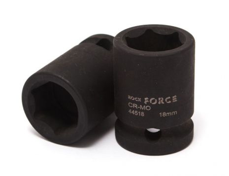 Головка ударна 1/2", 12мм (6гр.) ROCKFORCE RF-44512