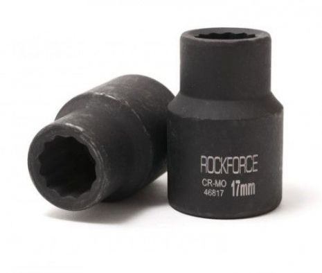 Головка ударна 3/4 ", 56 мм (12 гр.) ROCKFORCE RF-46856