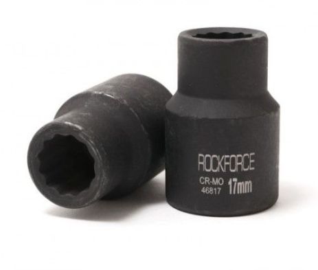 Головка ударна 3/4 ", 50 мм (12 гр.) ROCKFORCE RF-46850