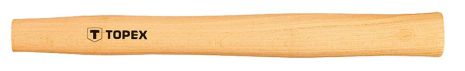 Рукоятка для молотка 800 мм, деревянная, древесина бука Topex 02A088