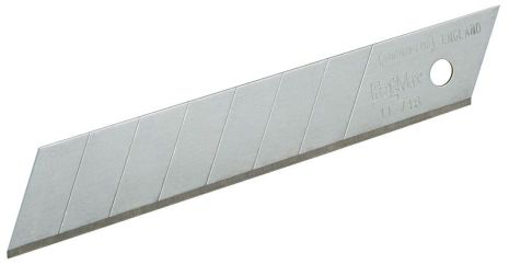 Лезвие запасное "FatMax®" шириной 18 мм с отламывающимися сегментами 5 ед. STANLEY 0-11-718